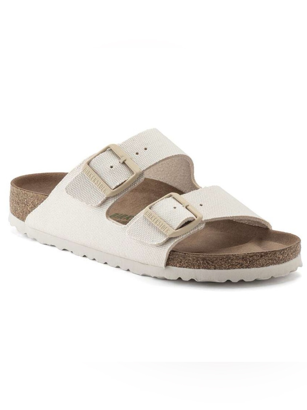 Birkenstock Arizona Vegan Textile Sandals Size 40 EU/10 US - Picture 3 of 8